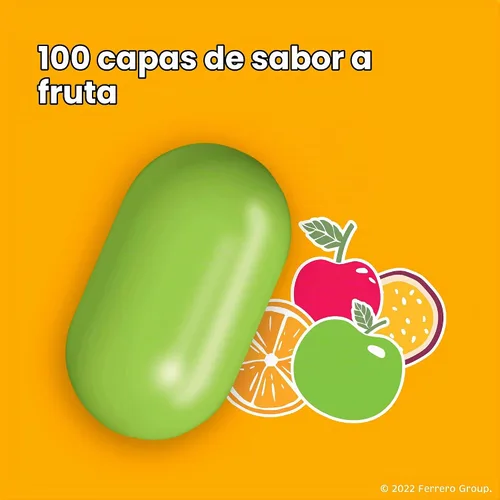 Vista 3 de Tic Tac - Mentas Aventura Tropical, frescura para llevar, 1 oz. 12
