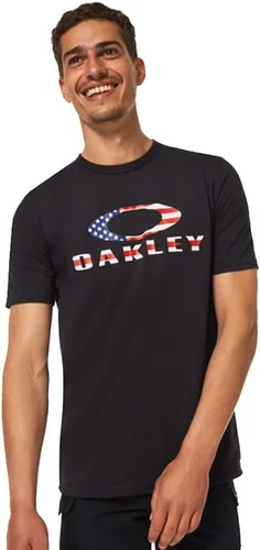 Vista 2 de Oakley Camiseta O Bark para hombre
