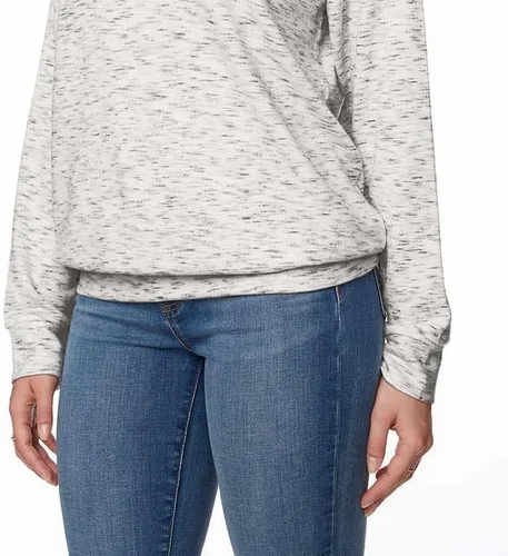 Vista 3 de Buffalo David Bitton Women's Crewneck Cozy Top Pullover Sweatshirt