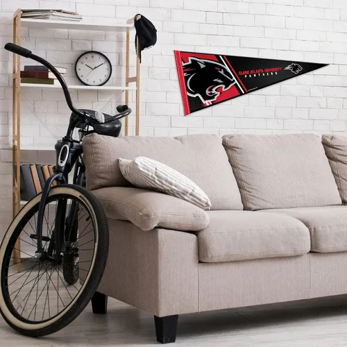 Vista 3 de Rico Industries NFL Retro - Alt 12" x 30" Felt Wall Décor Pennant - Great for Home/Bed Room/Man Cave Décor