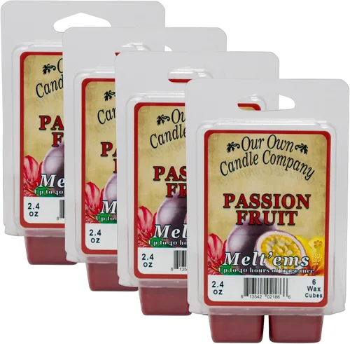 Vista 12 de Our Own Candle Company Premium Wax Melt, Grandma's Kitchen, 6 cubos, 2.4 oz (paquete de 4)