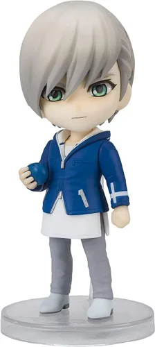 Vista 9 de TAMASHII NATIONS - Tiger & Bunny 2 - Barnaby Brooks Jr., Bandai Spirits Figuarts mini figura de acción