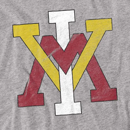 Vista 2 de Camiseta oficial del Instituto Militar Virginia para mujer