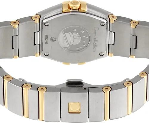 Vista 3 de Omega Constelación Mini reloj para mujer 123.20.24.60.02.002 Reloj Constelación, Movimiento de cuarzo