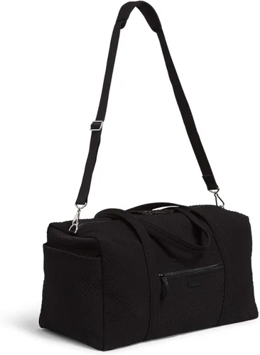 Vista 2 de Bolsa de viaje grande de microfibra para mujer