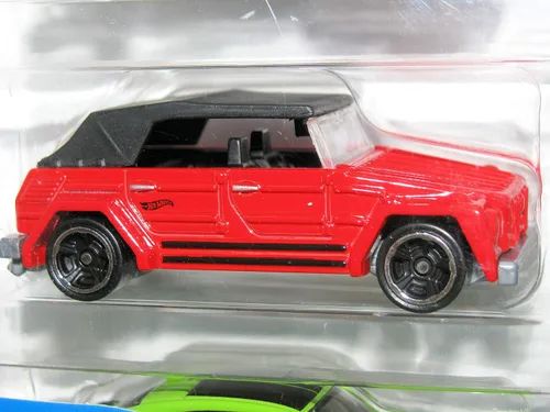 Vista 6 de Hot Wheels, Volkswagen 2016 5-Pack