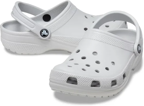 Vista 3 de Crocs Zuecos clásicos unisex para adultos