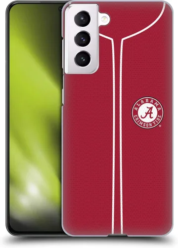 Vista 81 de Head Case Designs Officially Licensed University of Alabama UA Banner Hard Back Case Compatible with Samsung Galaxy A15
