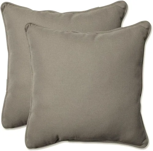 Vista 40 de Almohada perfecta para exteriores/interiores almohadas Pompeii Throw Pompeya Roja