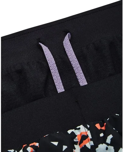 Vista 3 de Under Armour Fly By 2.0 - Pantalones cortos estampados de correr para mujer