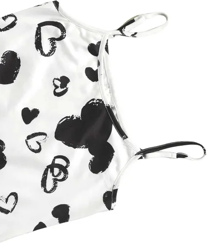 Vista 4 de Romwe Conjunto de 2 piezas para niña sin mangas, vestido ajustado con chaqueta corta