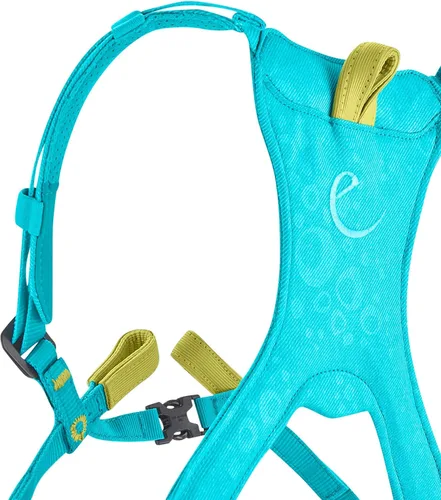 Vista 4 de EDELRID Fraggle III Arnés de escalada de cuerpo completo - Niños