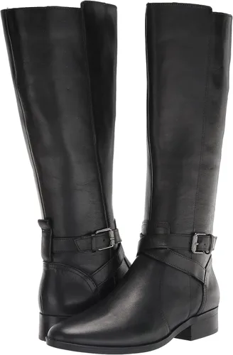 Vista 7 de Naturalizer Rena - Botas altas hasta la rodilla para mujer, Marrón