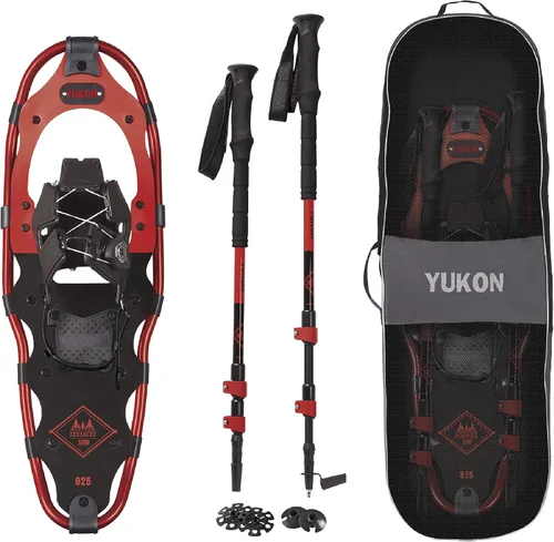 Vista 4 de Yukon Charlie's Elite Spin Snowshoe, Multiple Sizes