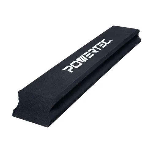 Vista 9 de POWERTEC 7-Piece PSA Sanding Block Kit, PE Foam (72560) Includes Assorted Profiles for Flat, Curved & Detailed Sanding, Compatible with PSA