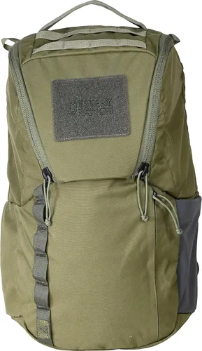 Vista 2 de Mystery Ranch Rip Ruck - Mochila de 15 litros paquete táctico inspirado en el ejército Bosque Computadora portátil
