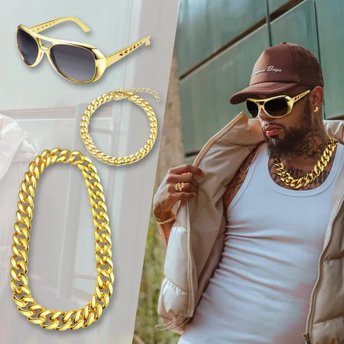Vista 5 de THUNARAZ Collar con colgante para hombres y mujeres 100% Fácil de usar