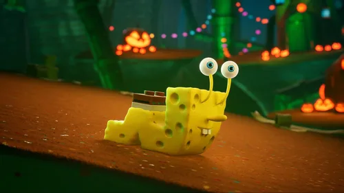 Vista 6 de SpongeBob SquarePants Cosmic Shake for Xbox One