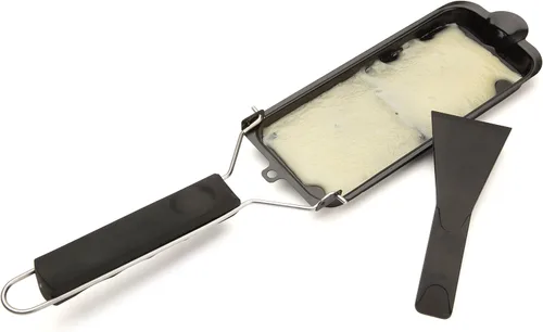 Vista 3 de Cuisinart CCMP-203 BBQ - Sartén para derretir queso, color negro