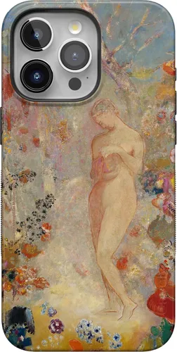 Vista 12 de Carcasa Casely iPhone 15 Pro Viva La Vida Collage de Frida Kahlo Diseño Protector Audaz Compatible con MagSafe