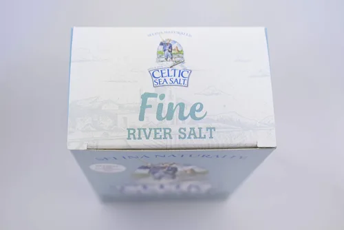 Vista 6 de Celtic Sea Salt Sal molida fina de 10.6 onzas (10.58 oz) – Grano extrafino, natural, gourmet – Para tarro coctelero, salado, 10.6 onzas