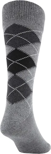 Vista 4 de GOLDTOE Campbell Argyle Crew Calcetines de vestir para hombre (6 pares)