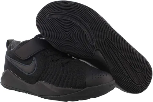 Vista 2 de Nike Team Hustle Quick 2 GS Zapatos de baloncesto para niños