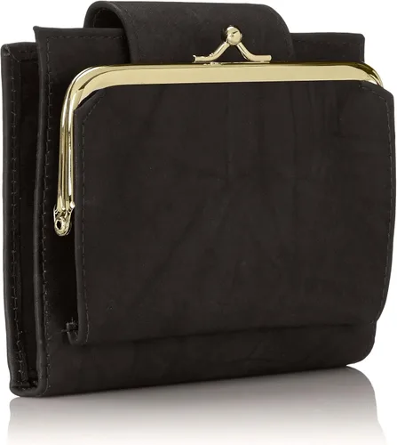 Vista 2 de Buxton Heiress Cardex - Cartera de caoba, talla única