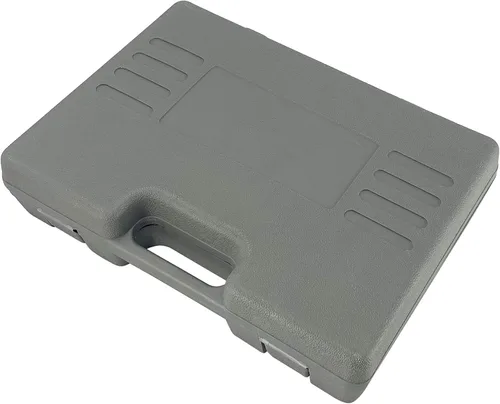 Vista 2 de TEXALAN® Juego de 7 piezas de Martillo y Dolly para Reparación de Parachoques de Carrocería, con Mango de Fibra de Vidrio y Estuche de Plástico, EE.