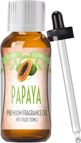Vista 25 de Good Essential – Aceite de fragancia profesional de almendra 10 ml para difusor, velas, jabones, perfume, aromaterapia 0.33 fl oz