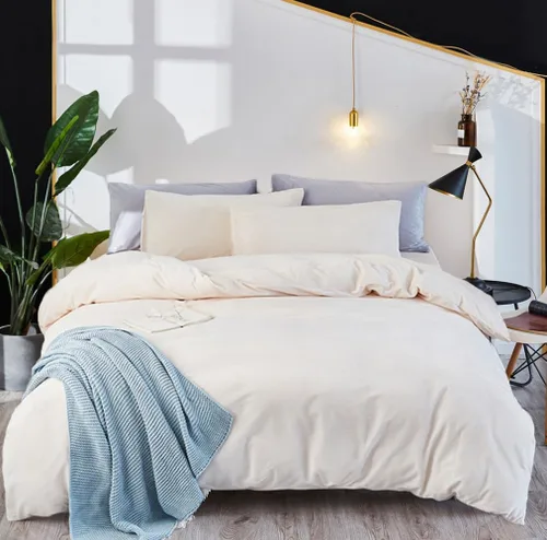 Vista 29 de Houseri Juego de Edredón de Terciopelo Azul Twin Azul Claro Esponjoso Juegos de Ropa de Cama Twin Azul Polvoriento Ropa de Cama de Franela Niños