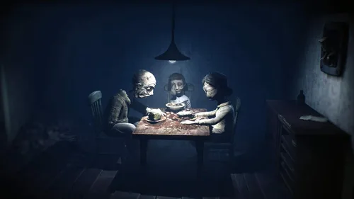 Vista 4 de Little Nightmares 2 (PS4)