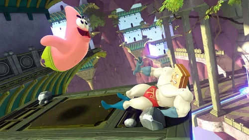 Vista 3 de Nickelodeon All Star Brawl - Nintendo Switch