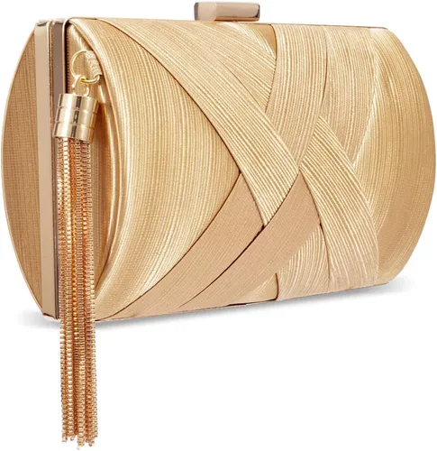 Vista 14 de Cartera de mano de mujer para la noche, de diseño, bolso de mano para damas, para fiestas, casamientos, ideal para regalar Hand Bag, Lady, Party