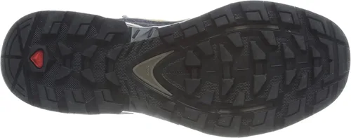 Vista 4 de Salomon Botas de senderismo Quest Element Gore-tex para mujer