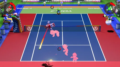 Vista 13 de Mario Tennis Aces (Nintendo Switch)