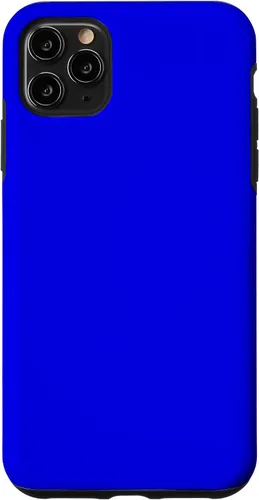 Vista 13 de Royal Blue Case for iPhone 17