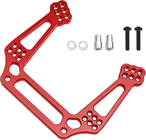 Vista 7 de Reemplazo del eje delantero de metal de durabilidad para Slash 2wd Parte de 3637