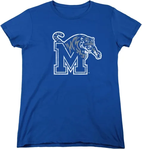 Vista 242 de LOGOVISION Colección oficial de camisetas para mujer con diseño de logotipo primario