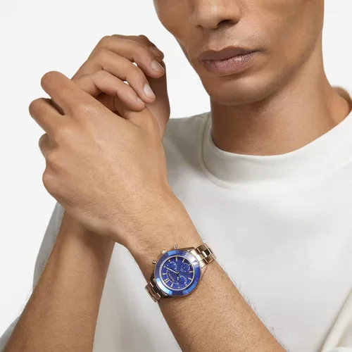 Vista 9 de Swarovski Octea Lux Crystal Watch Collection