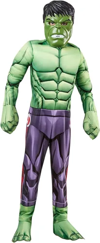 Vista 5 de BEEQ Disfraz de Halloween de Hulk