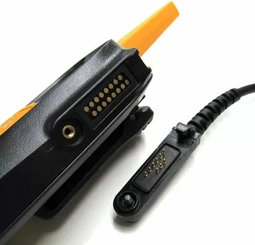 Vista 3 de Backcountry Access BCA BC Link 2.0 FRS Radio Walkie Talkie + kit de ventilación Frogzskin