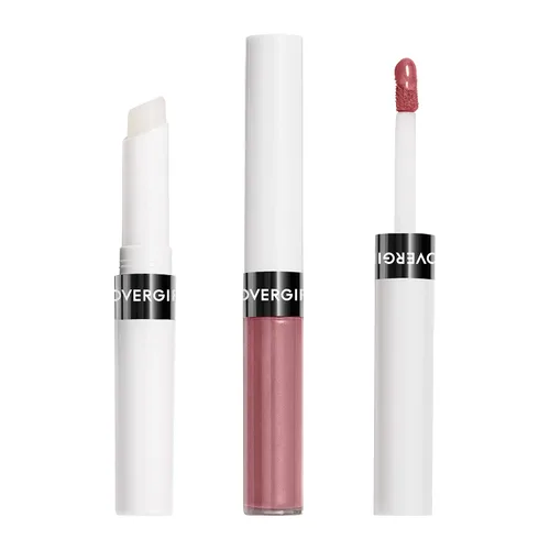 Vista 45 de COVERGIRL Outlast - Color de labios para todo el día con capa superior, 005 All-Star