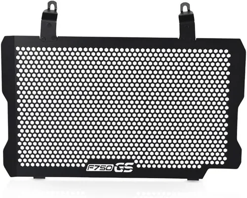 Vista 8 de Radiator Grille Guard for B&MW F750GS F850GS Motorcycle Radiator Grille Guard Cover Protection F850GS Adventure F 850 750 GS 2018-2020 2021 2022 2023