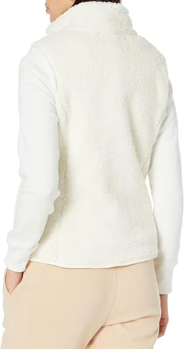 Vista 2 de Tienda Essentials - Chaleco polar con forro polar para mujer