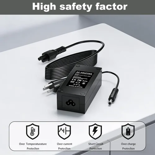 Vista 4 de Adaptador de conmutación AMS 2 pro Adaptador de corriente de 24 V para Bambu Lab AMS 2 Pro Sistema de Material Automático Compatible con Bambu Lab