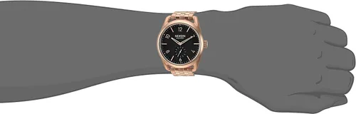 Vista 2 de Nixon A9501932 C39 SS Reloj de cuarzo suizo con pantalla analógica de cuarzo rosa
