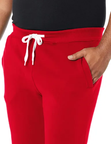 Vista 3 de Southpole Pantalones deportivos deportivos de forro polar 1570 Basic Active para hombre