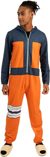 Vista 5 de Bioworld Naruto Shippuden - Traje de cosplay para adultos