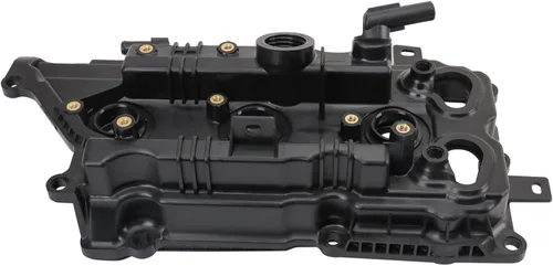 Vista 11 de TRQ Tapa de Válvulas Compatible con 2011-2014 Chrysler 200 2007-2010 Sebring 2008-2014 Dodge Avenger 2007-2012 Caliber 2009-2020 Journey 2007-2017